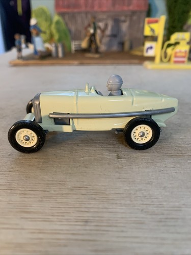 Lledo 1923 sunbeam racing car - 1923,