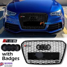 Grill For Audi A5 B8 8T S5