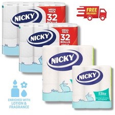 Nicky Elite Toilet Tissue 3