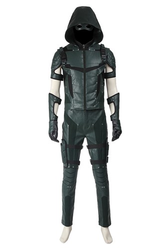Green arrow season - green, 4
