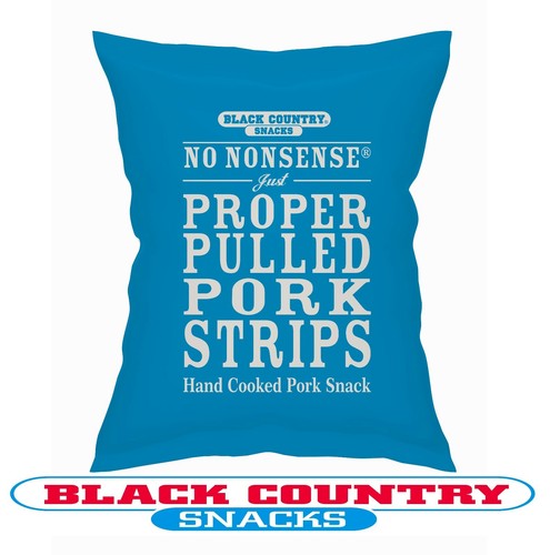 New nonsense pulled - pulled, pork