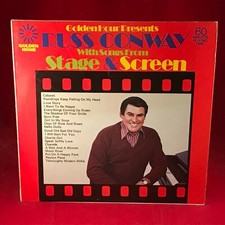 RUSS CONWAY Songs From Stage