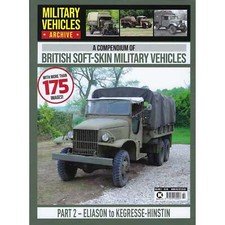 Military Vehicle Archive 2: A