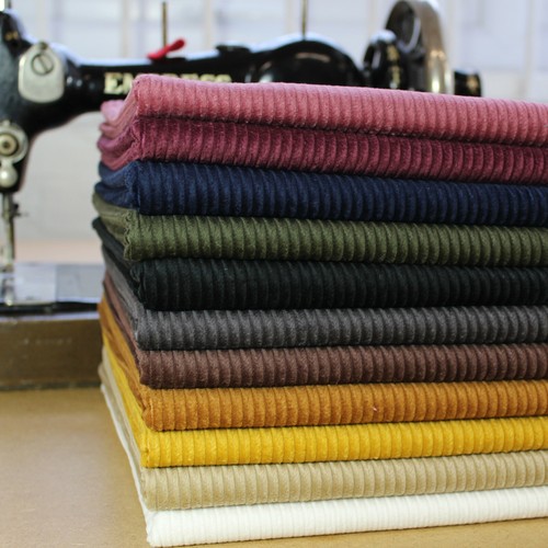 Wale jumbo cord - wale,