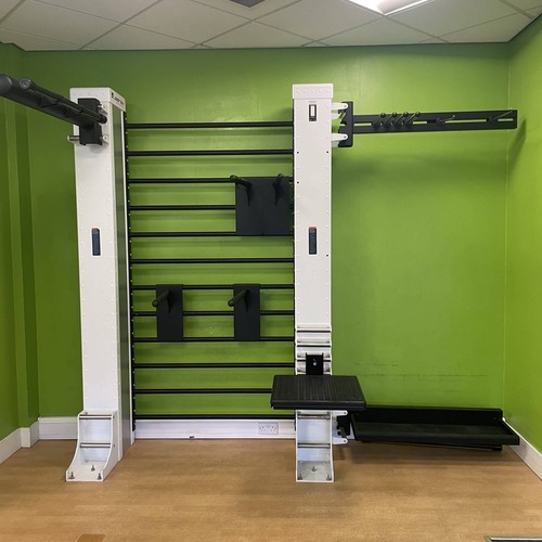 Precor queenax rig - rig, 2