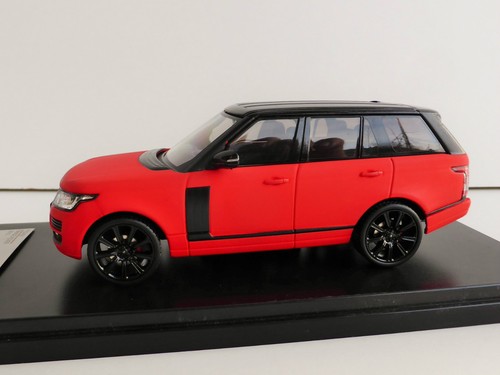 Range rover red - range,