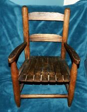 WONDERFUL OLD ANTIQUE CHILD'S