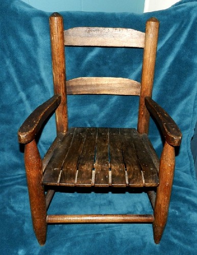 Wonderful old antique - old, child's