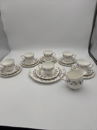 Duchess fine bone china spring - fine,