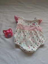 Missy Kissy Doll Baby Grow And