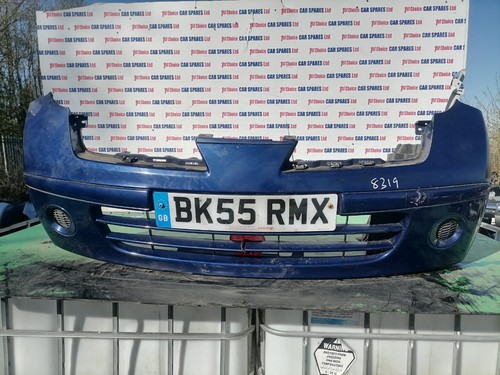 Nissan micra 5dr - mk3, k12