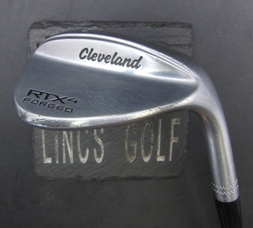 Cleveland rtx forged - rtx-4, 58°