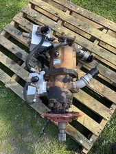 Mannesmann Rexroth Hydraulic Pump A10V071DFR1-30R