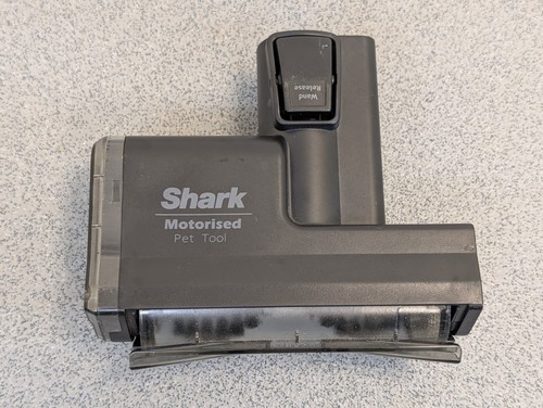 Genuine shark motorised - genuine,