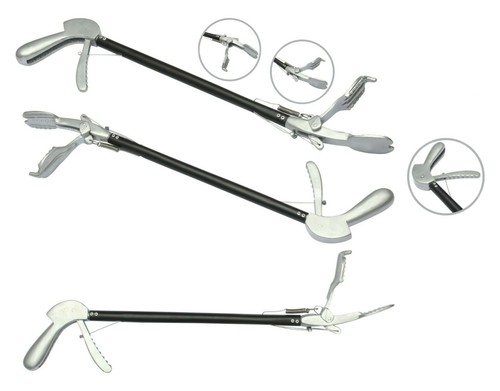 Heavy duty snake - tongs, reptile
