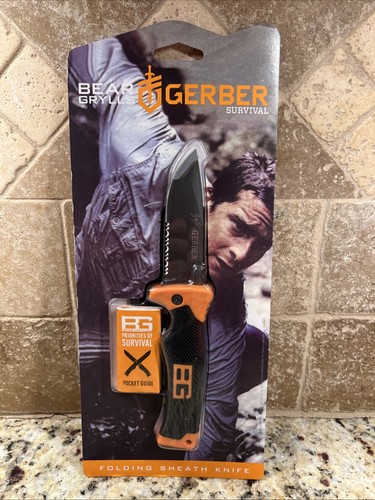 Gerber bear grylls survival - grylls,