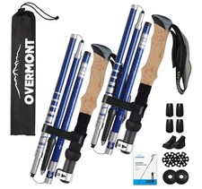 Overmont Carbon Fiber Trekking