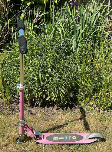 Micro sprite scooter - scooter,