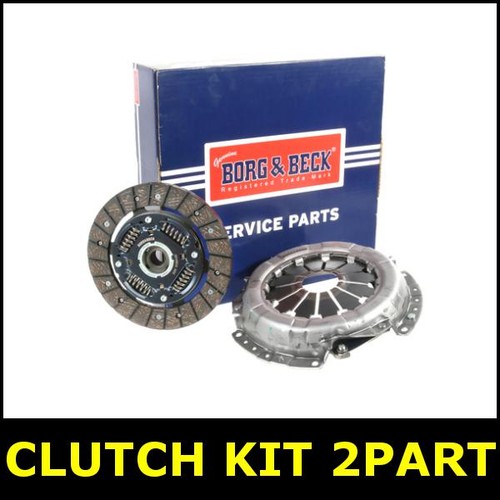 Clutch kit 2part - clutch,