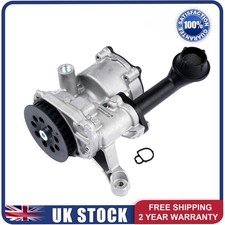 Oil Pump With Integrated Vacuum Pump For VW Golf VII Passat Audi TT Skoda	Superb