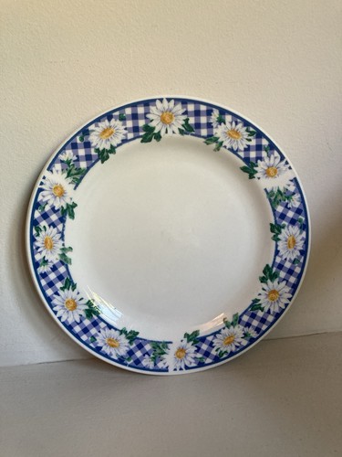 Vintage rayware gingham daisy - rayware,