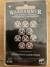 Forgeworld Space Marines