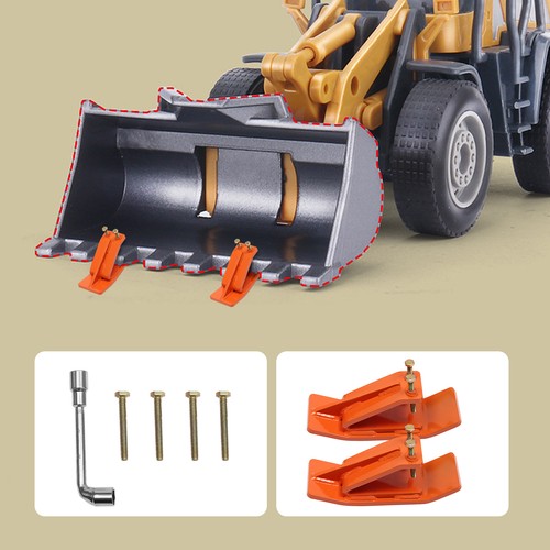 2pcs tractor bucket protector - 2pcs,