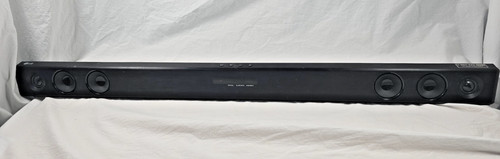 Soundbar speaker black - soundbar,