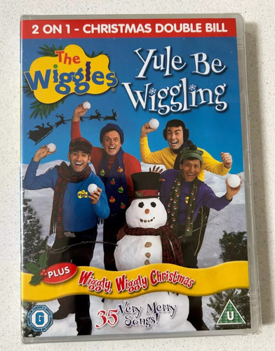 The wiggles yule - the,