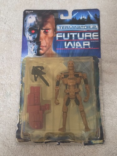Vintage kenner terminator - kenner,