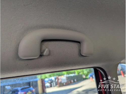 Suzuki vitara rear interior - suzuki,
