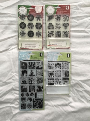 Inkadinkado stamp sets - ,