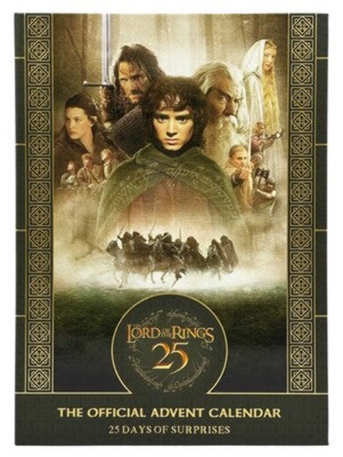 Lord the rings - rings,