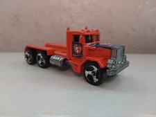 HOT WHEELS PETERBILT DUMP TRUCK 1979 #365