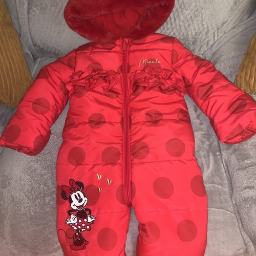 Baby girl minnie mouse red - minnie,