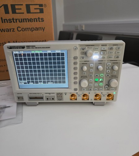 Hameg hmo1024 100mhz mixed - ,
