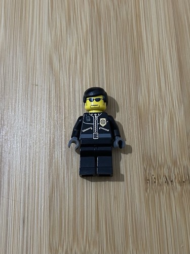Lego city police officer - city,