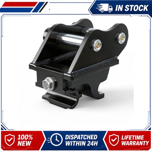 Mini digger quick hitch - mini,