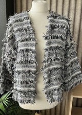 River Island Ladies Fringed