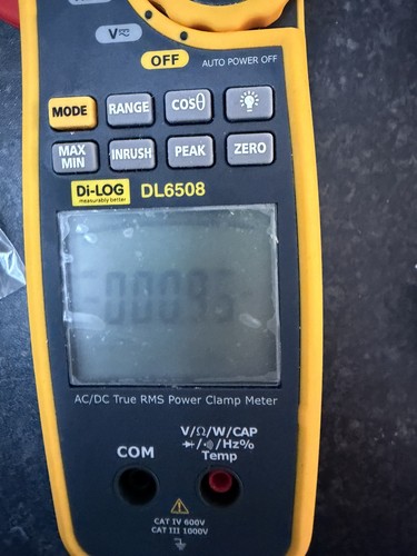 Log dl6508 1500a - di-log,