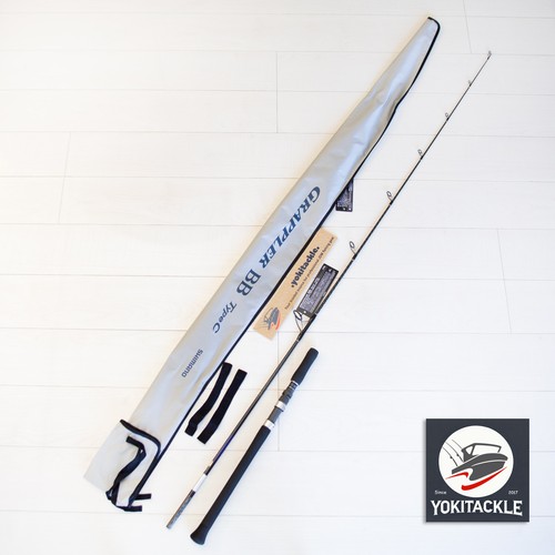 Shimano grappler type - bb, type-c