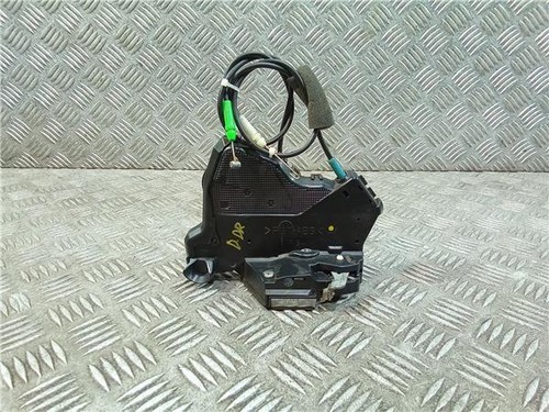 Right front door lock - door,