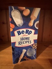 Be-Ro Flour Home Recipes 40th