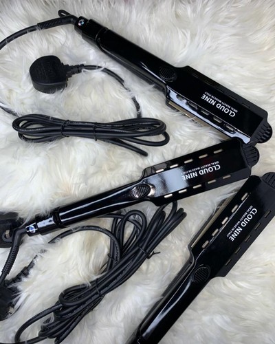 Cloud nine hair straightener - cloud,