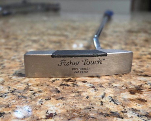 Fisher touch pro series - series, 1