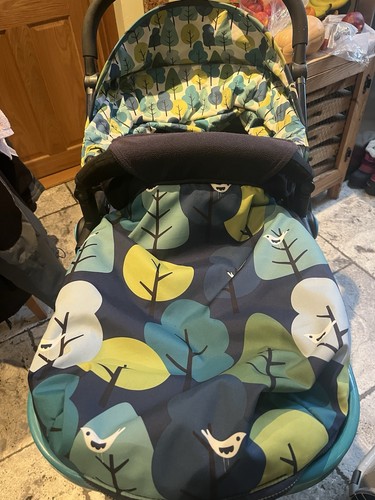 Cosatto woop pram and - cosatto,