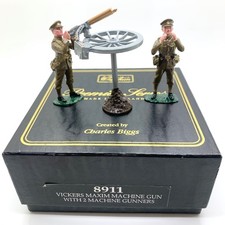 Britains charles biggs vickers - britains,