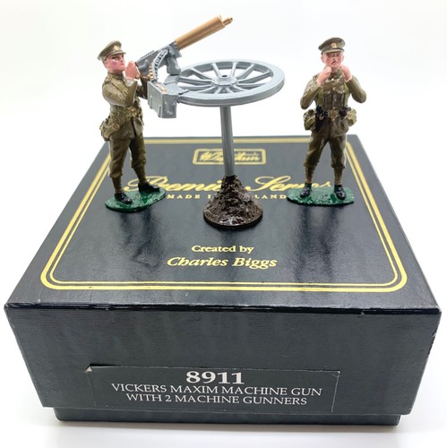 Britains charles biggs vickers - charles,