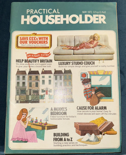 Practical householder magazine - householder,