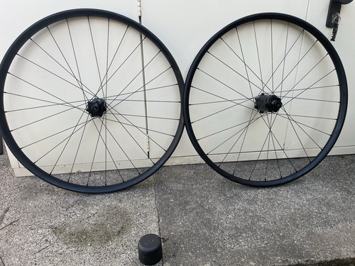 Raceface turbine wheel set - raceface, r